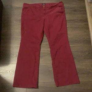 American eagle pants